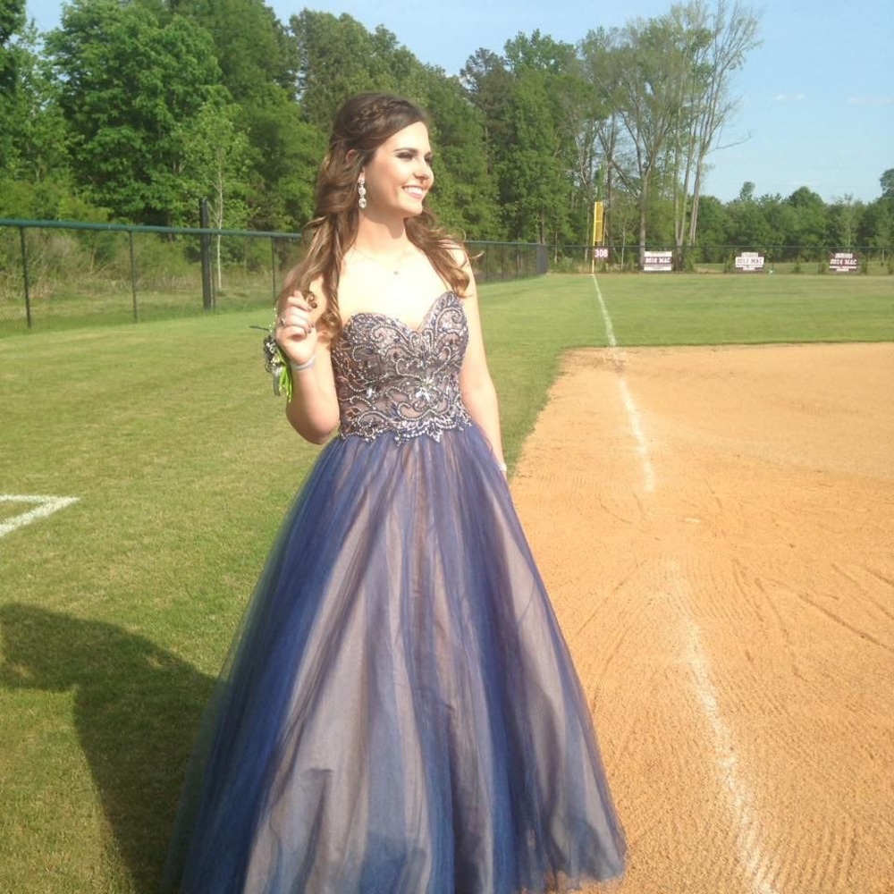 David’s Bridal Dress